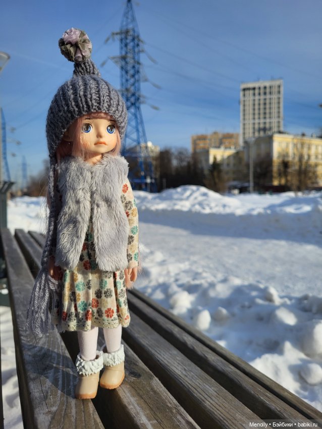 Городские эльфы или Прогулка в прошлое