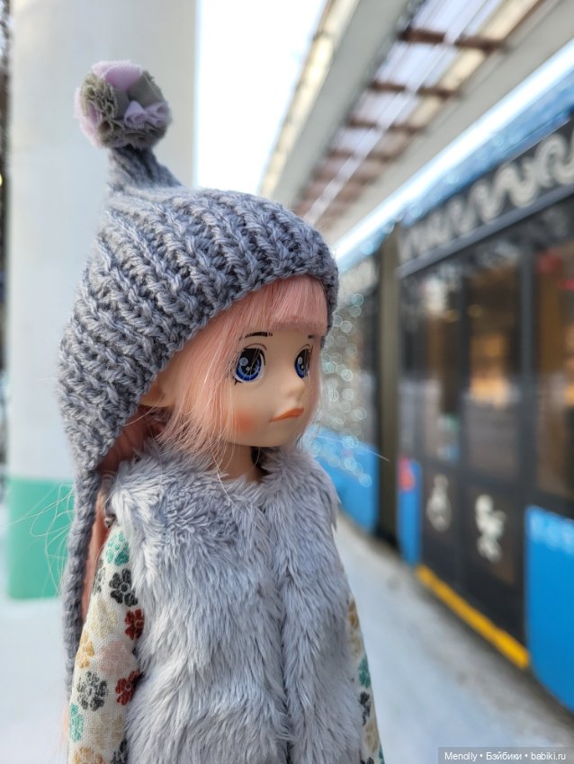 Городские эльфы или Прогулка в прошлое