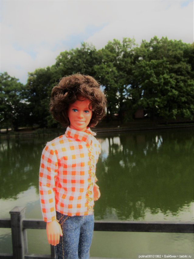 Степан — Куклы Barbie (Барби): Looks (фото 3)