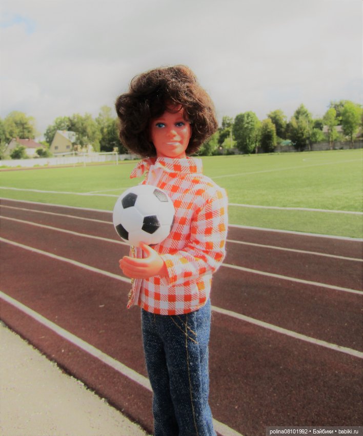 Степан — Куклы Barbie (Барби): Looks