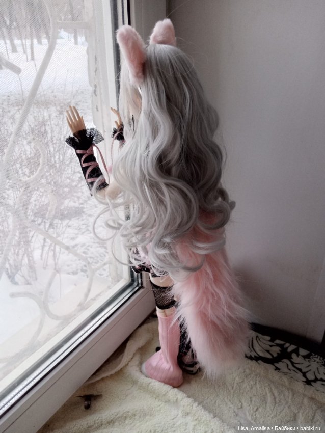 Загадочная серебряная лисичка (фото 3)