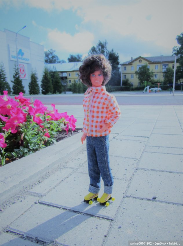 Степан — Куклы Barbie (Барби): Looks (фото 4)