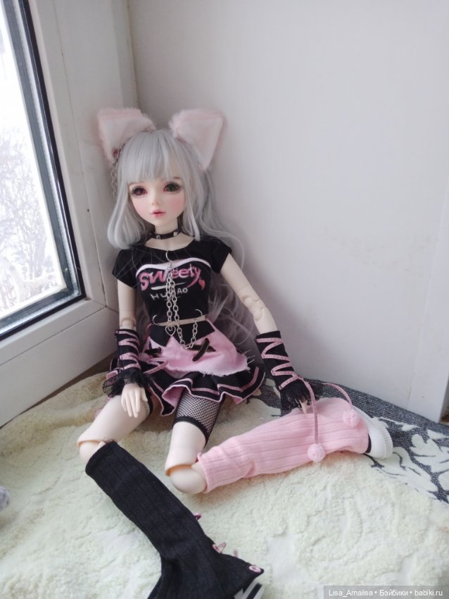 Загадочная серебряная лисичка (фото 4)