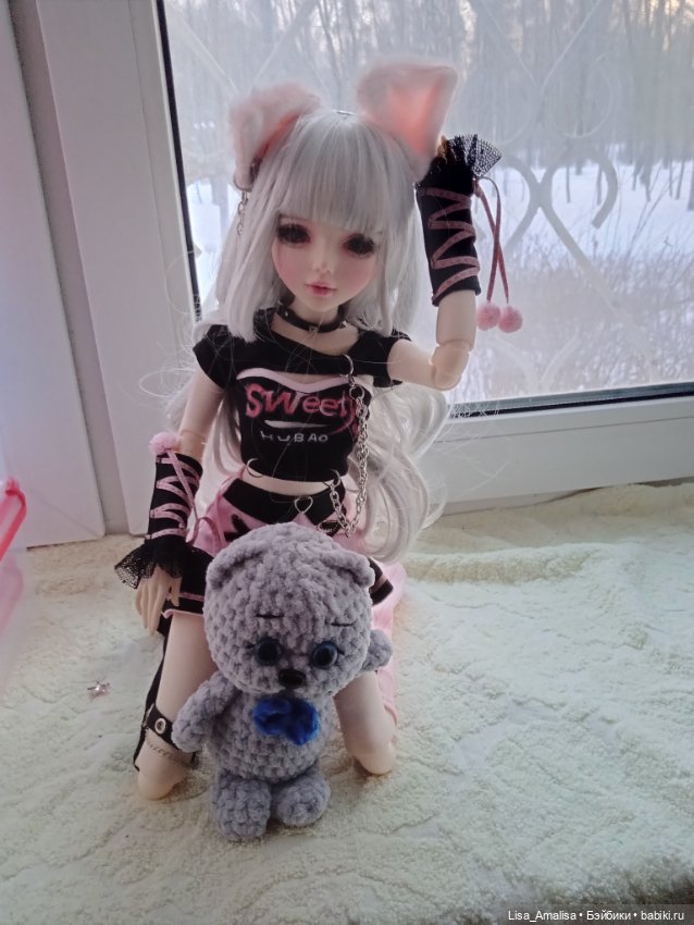 Загадочная серебряная лисичка (фото 5)