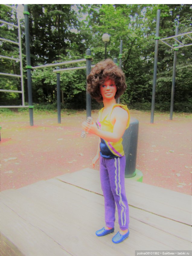 Степан — Куклы Barbie (Барби): Looks (фото 5)