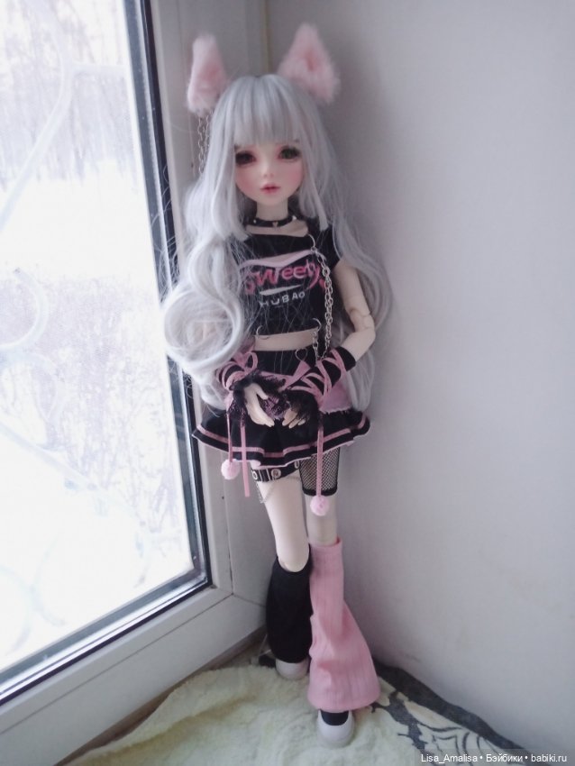 Загадочная серебряная лисичка (фото 8)