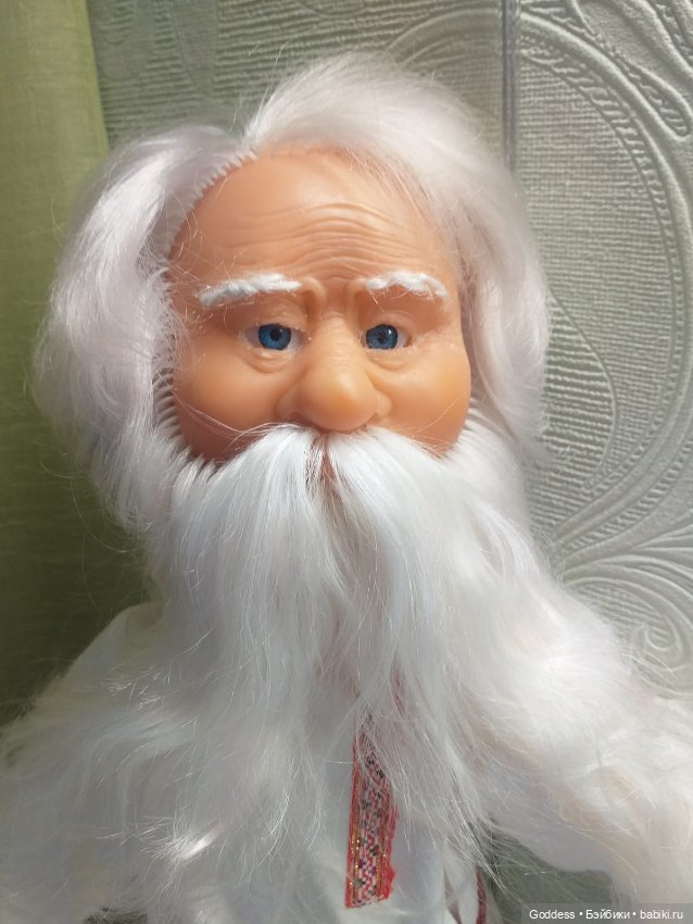Гном, который стал дедом Морозом 🎅 (фото 2)