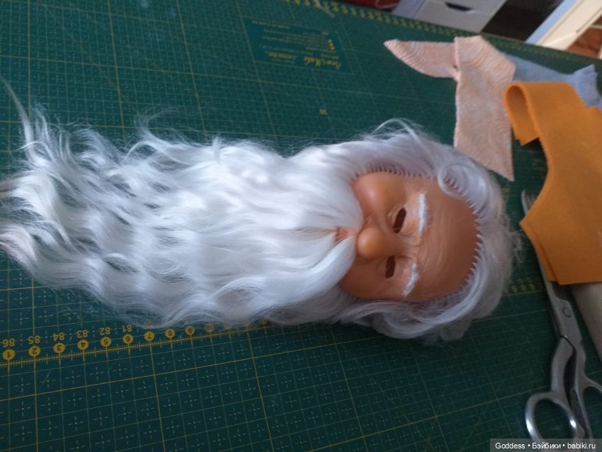 Гном, который стал дедом Морозом 🎅 (фото 3)