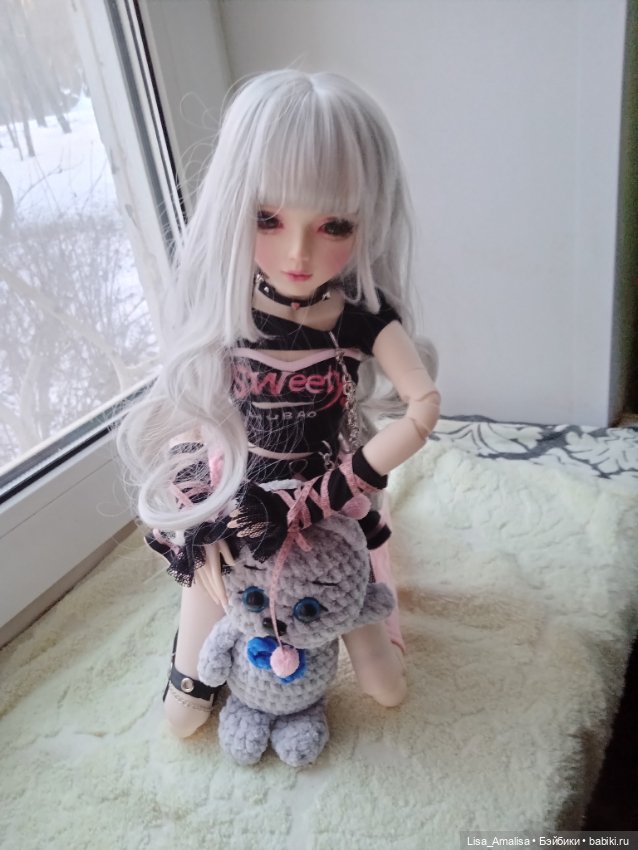 Загадочная серебряная лисичка (фото 6)