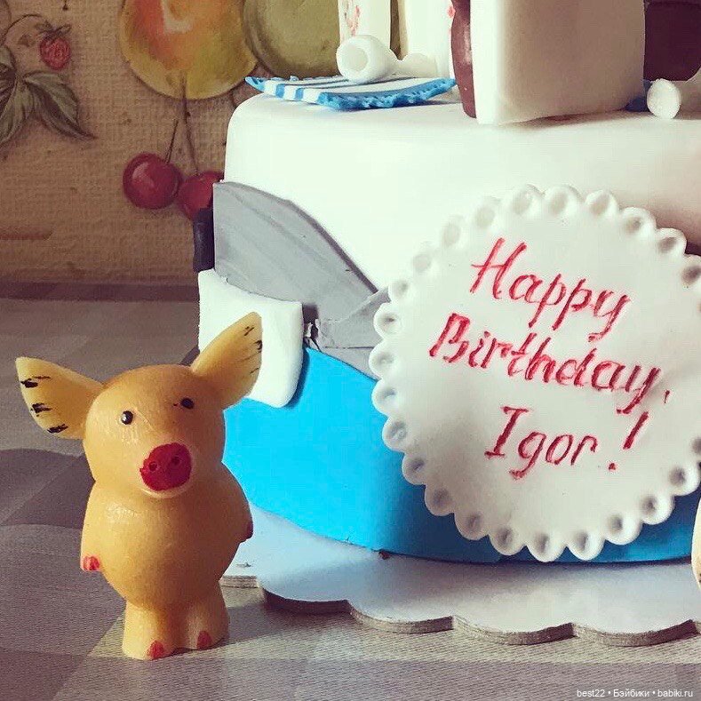 Поросенок 🐷 — Игрушки СССР и советского детства: резиновые (фото 5)