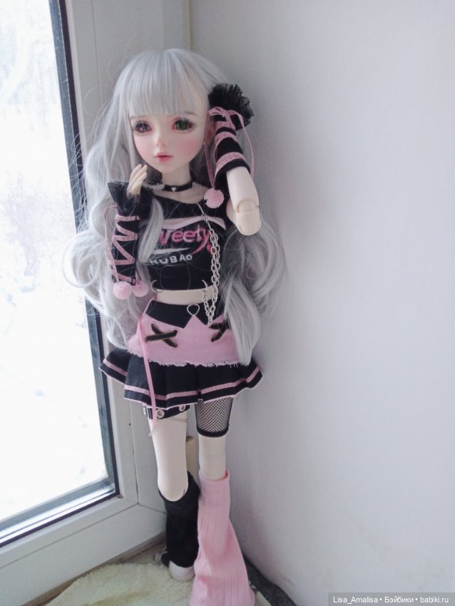 Загадочная серебряная лисичка (фото 7)