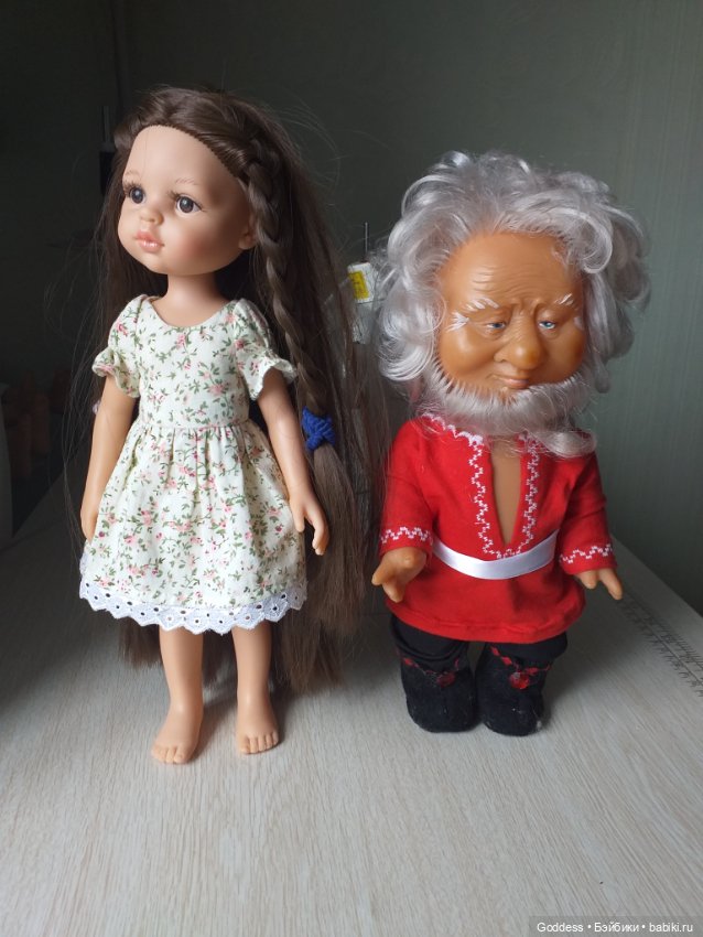 Гном, который стал дедом Морозом 🎅 (фото 6)