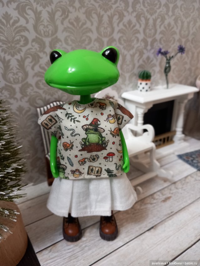 И снова Клава — Фигурки Studio (фото 2)