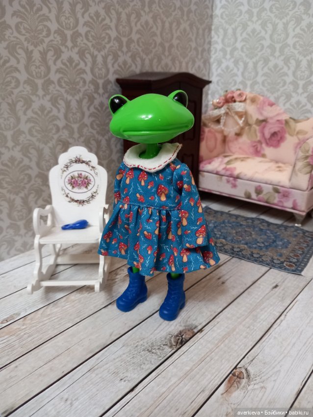 И снова Клава — Фигурки Studio (фото 4)