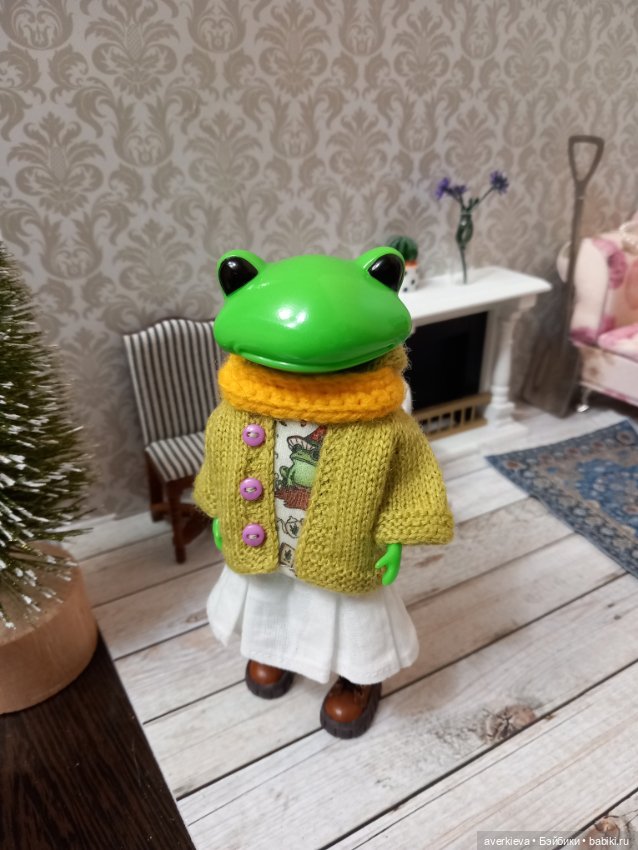 И снова Клава — Фигурки Studio (фото 3)