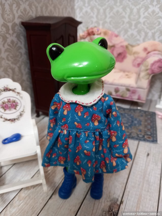 И снова Клава — Фигурки Studio (фото 6)