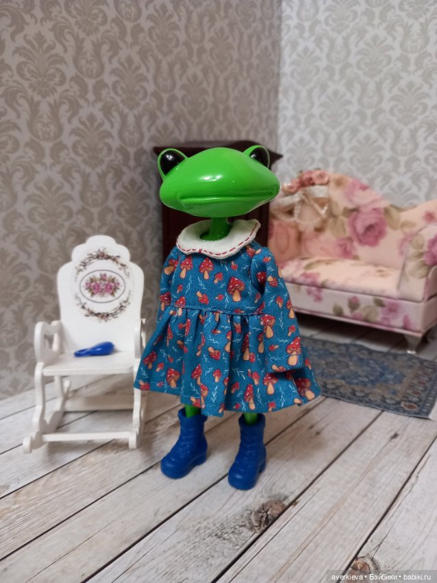 И снова Клава — Фигурки Studio (фото 5)