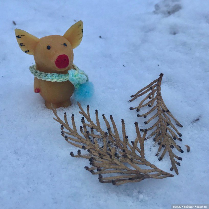 Поросенок 🐷 — Игрушки СССР и советского детства: резиновые (фото 10)