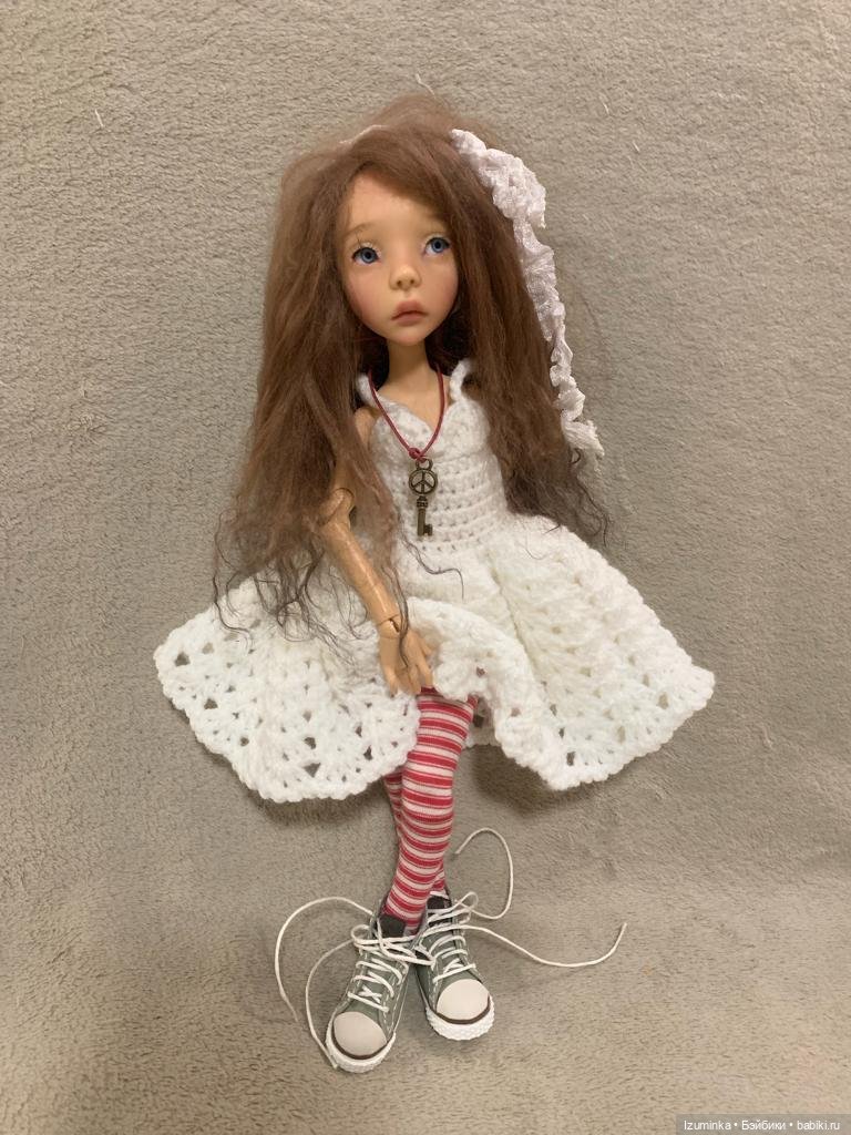 Романтический образ Мари Татьяны Филенко (фото 3)