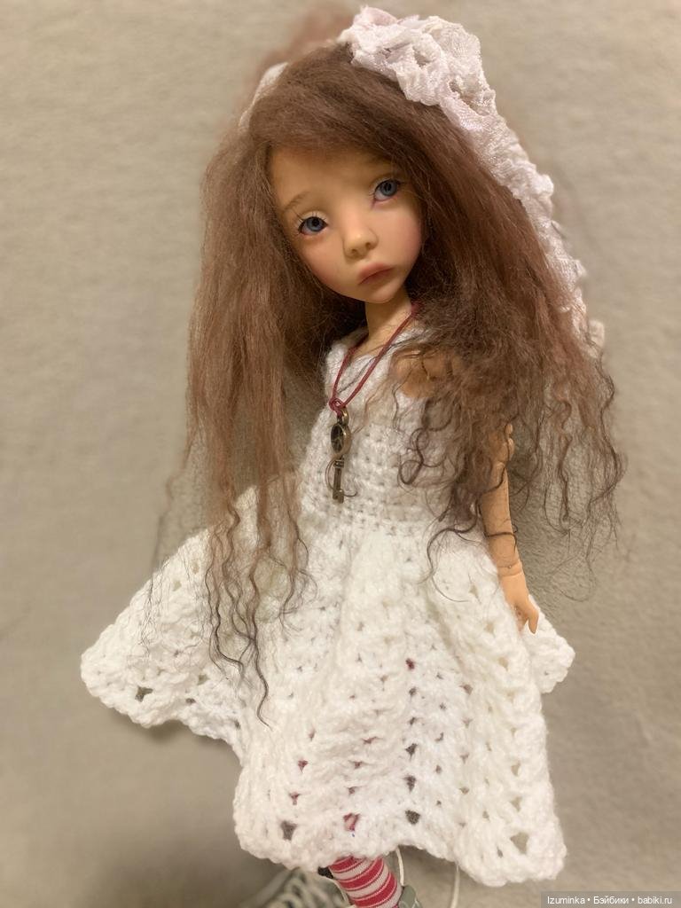 Романтический образ Мари Татьяны Филенко