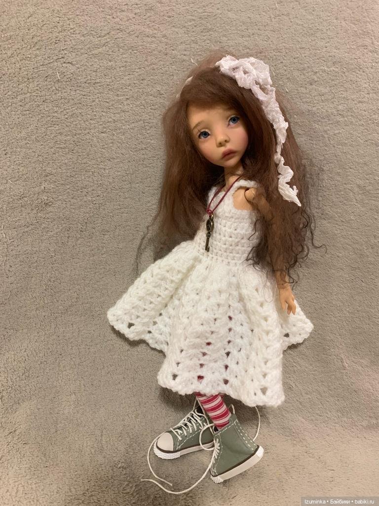 Романтический образ Мари Татьяны Филенко (фото 4)