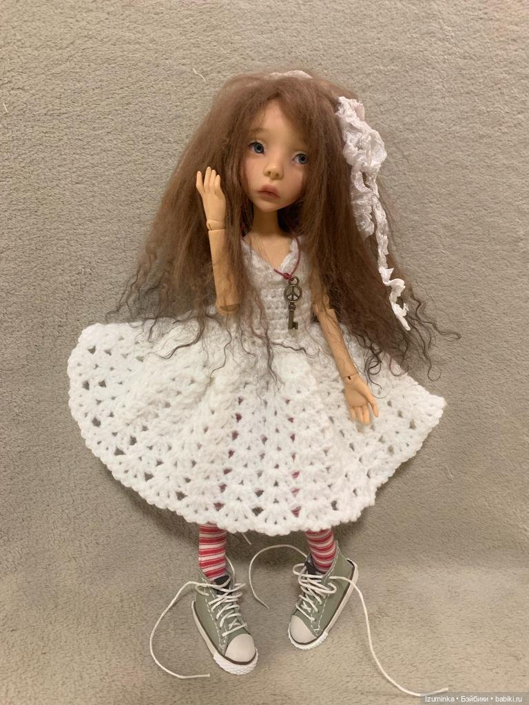 Романтический образ Мари Татьяны Филенко (фото 2)