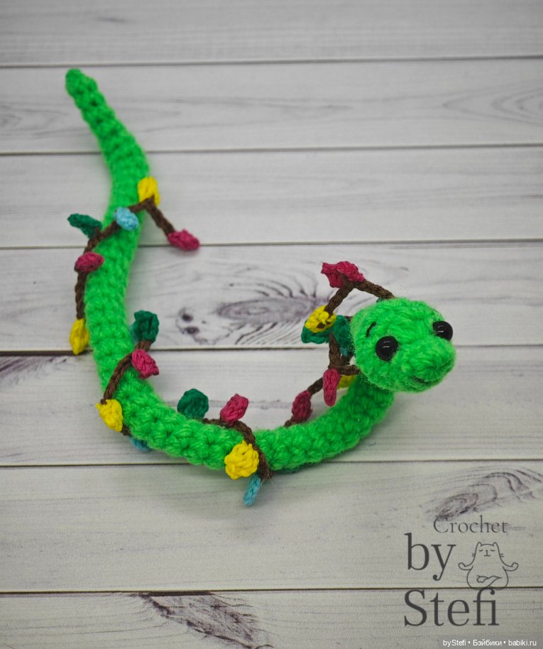 Ужик Петька — Вязаные игрушки и амигуруми: крючком