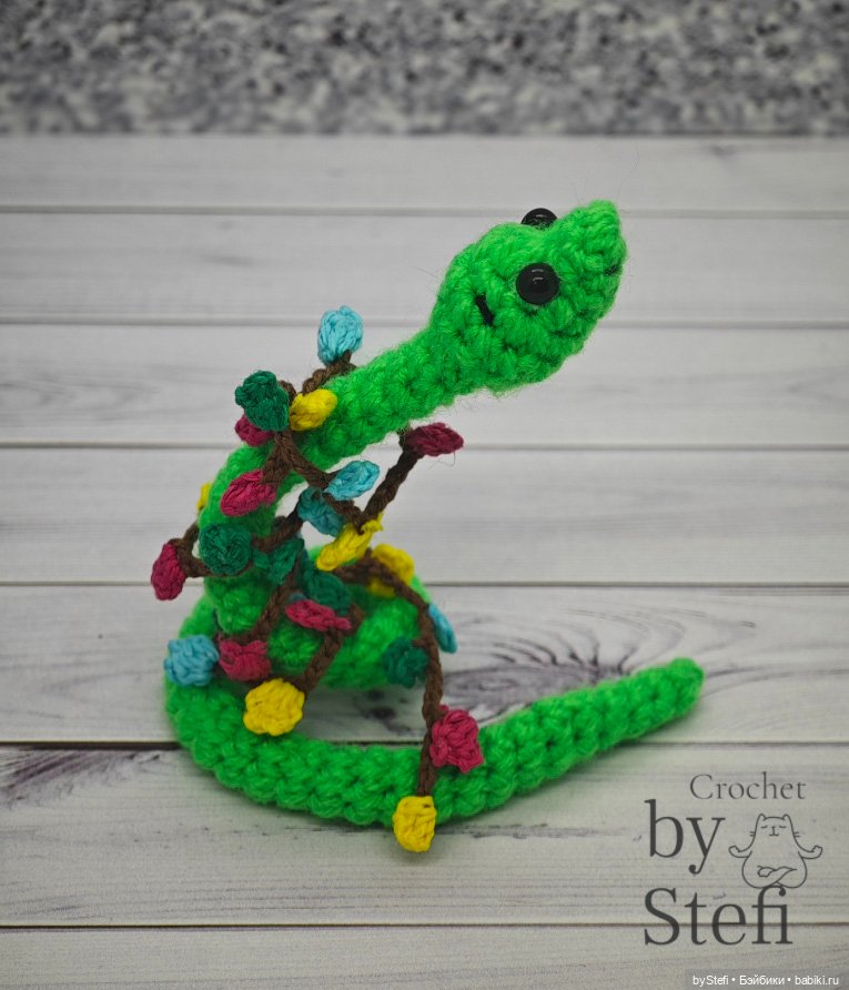 Ужик Петька — Вязаные игрушки и амигуруми: крючком