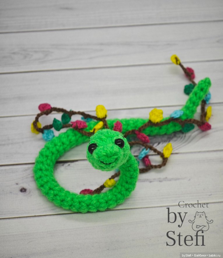 Ужик Петька — Вязаные игрушки и амигуруми: крючком