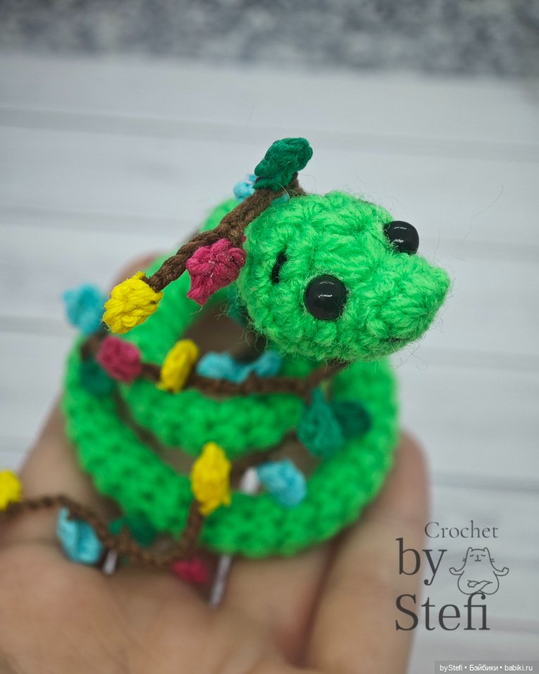 Ужик Петька — Вязаные игрушки и амигуруми: крючком