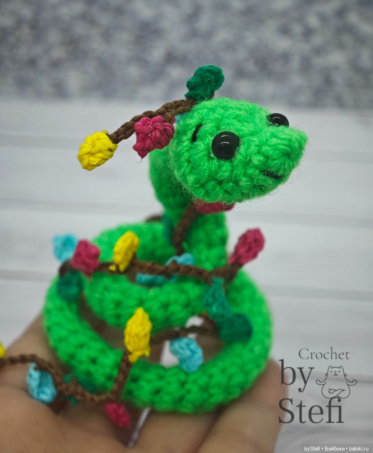 Ужик Петька — Вязаные игрушки и амигуруми: крючком