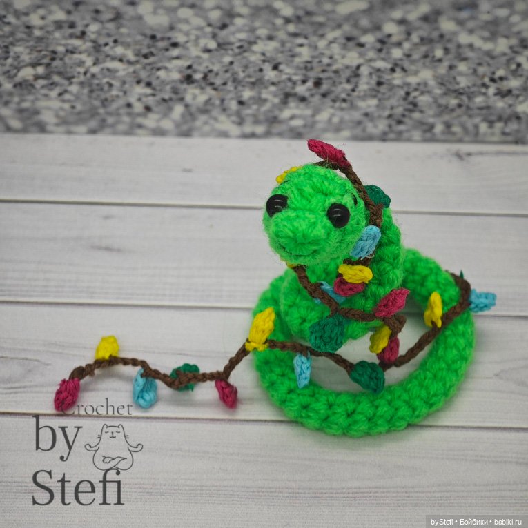 Ужик Петька — Вязаные игрушки и амигуруми: крючком