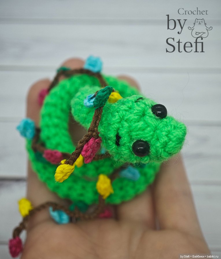 Ужик Петька — Вязаные игрушки и амигуруми: крючком