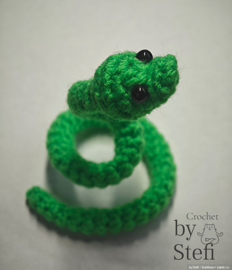 Ужик Петька — Вязаные игрушки и амигуруми: крючком (фото 3)