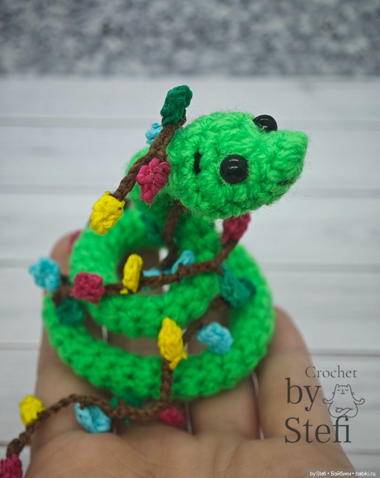 Ужик Петька — Вязаные игрушки и амигуруми: крючком