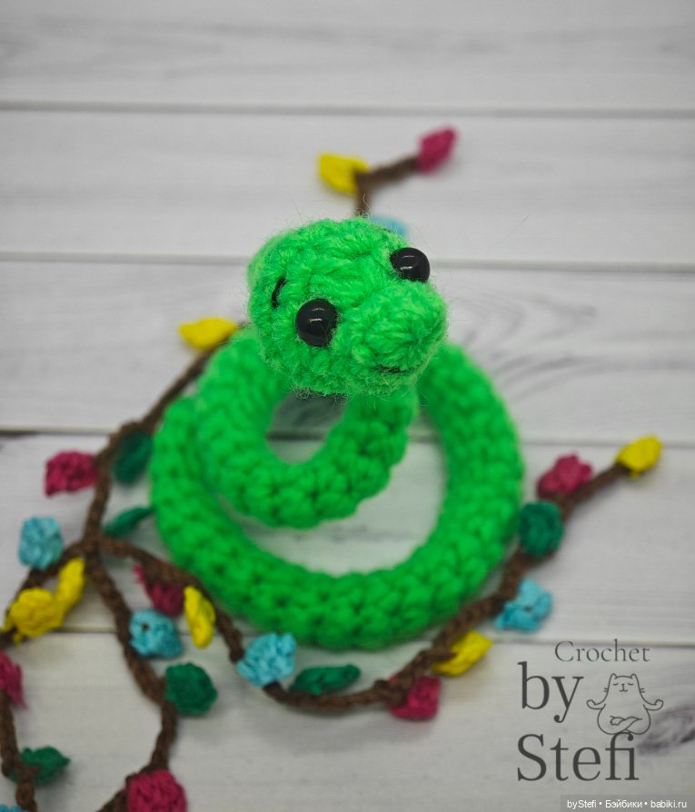 Ужик Петька — Вязаные игрушки и амигуруми: крючком