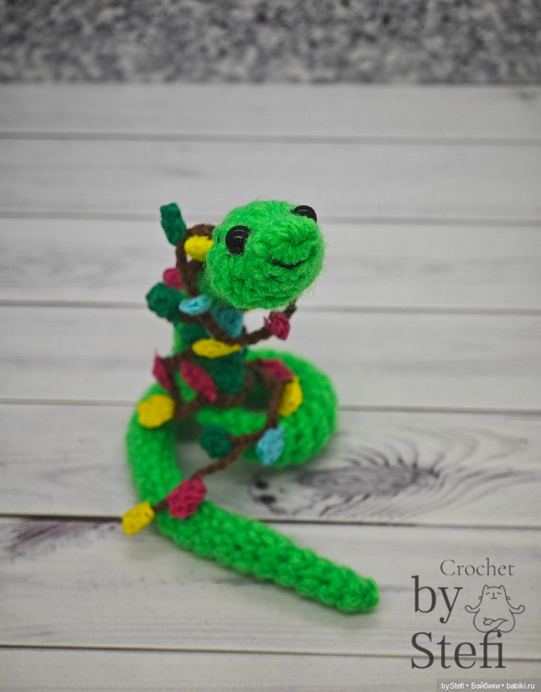 Ужик Петька — Вязаные игрушки и амигуруми: крючком