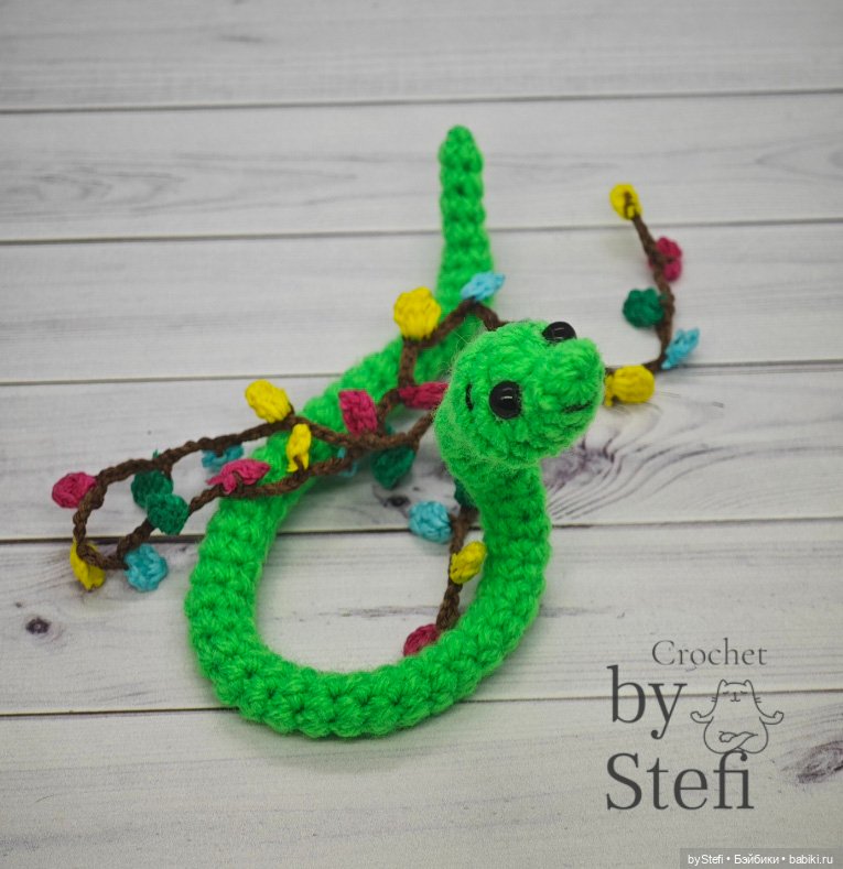 Ужик Петька — Вязаные игрушки и амигуруми: крючком