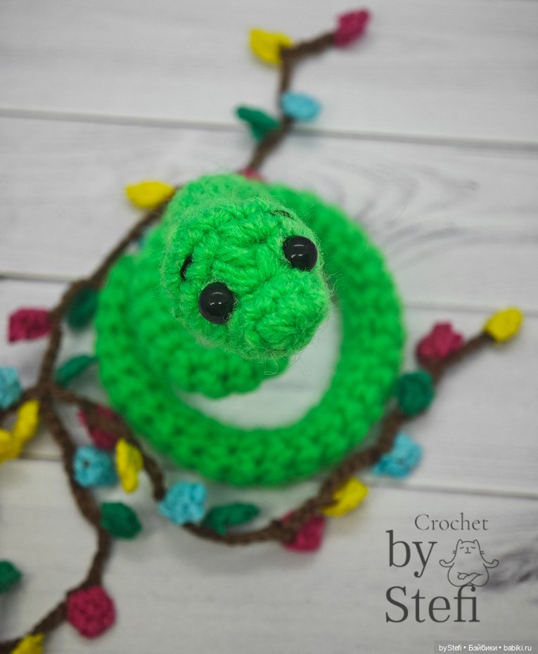 Ужик Петька — Вязаные игрушки и амигуруми: крючком