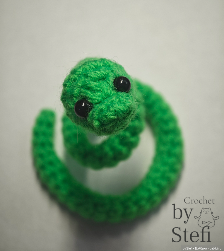 Ужик Петька — Вязаные игрушки и амигуруми: крючком (фото 2)