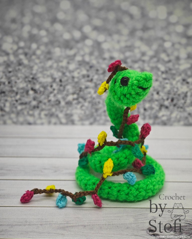 Ужик Петька — Вязаные игрушки и амигуруми: крючком (фото 6)