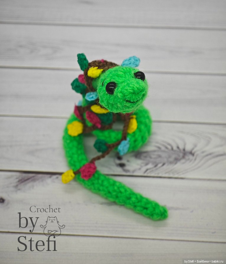 Ужик Петька — Вязаные игрушки и амигуруми: крючком
