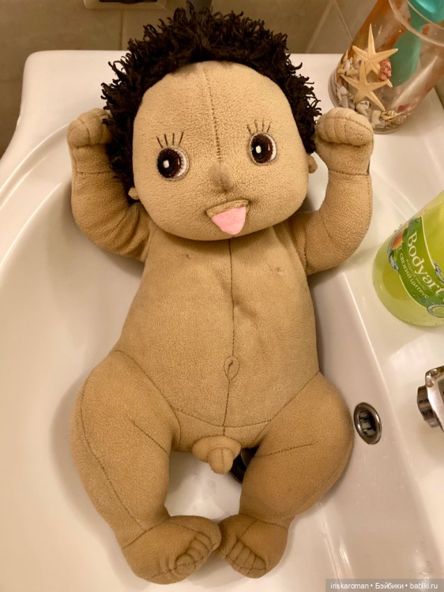 Помогите опознать малыша — Мягкие игровые и текстильные куклы: тряпичные (фото 4)