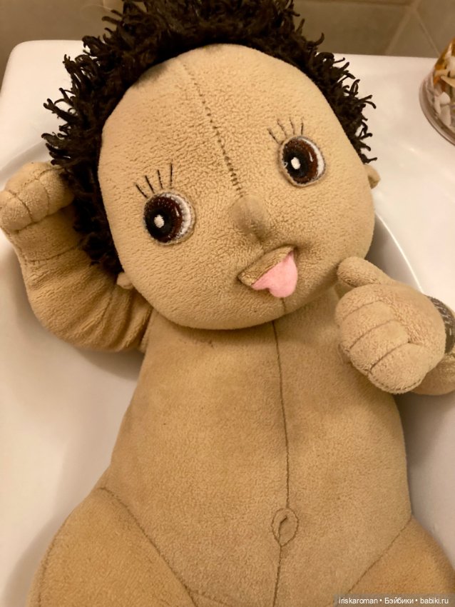 Помогите опознать малыша — Мягкие игровые и текстильные куклы: тряпичные