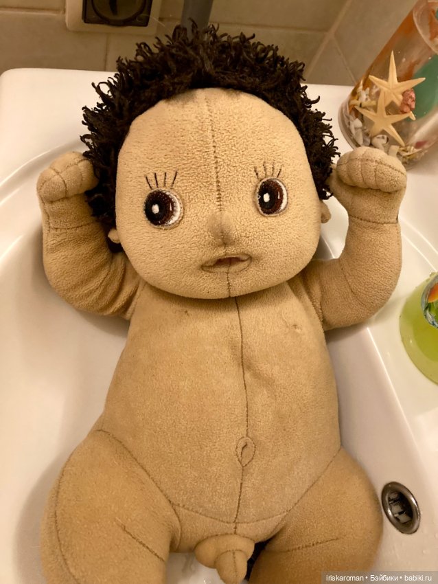 Помогите опознать малыша — Мягкие игровые и текстильные куклы: тряпичные (фото 3)