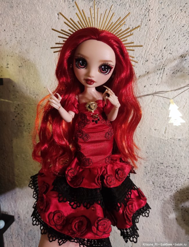 "Королева в восхищении" — Куклы Rainbow High (Рейнбоу Хай (фото 2)