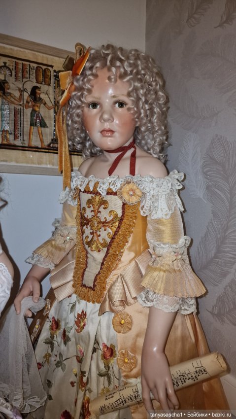 Nannerl сестра Моцарта WOP Hildegard Gunzel (фото 3)