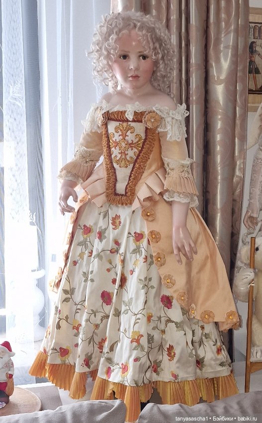 Nannerl сестра Моцарта WOP Hildegard Gunzel (фото 4)