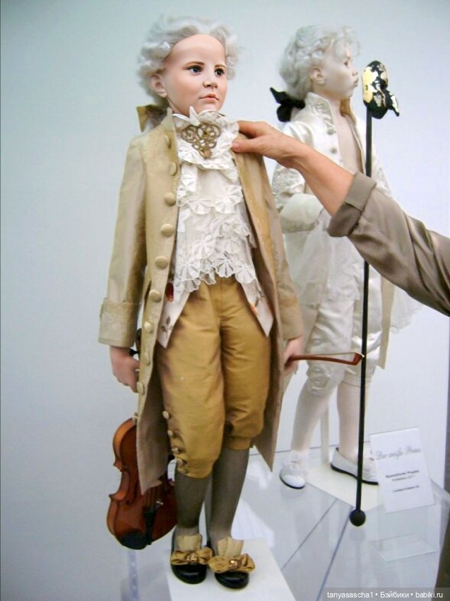 Nannerl сестра Моцарта WOP Hildegard Gunzel (фото 6)