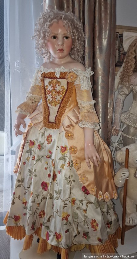 Nannerl сестра Моцарта WOP Hildegard Gunzel (фото 5)